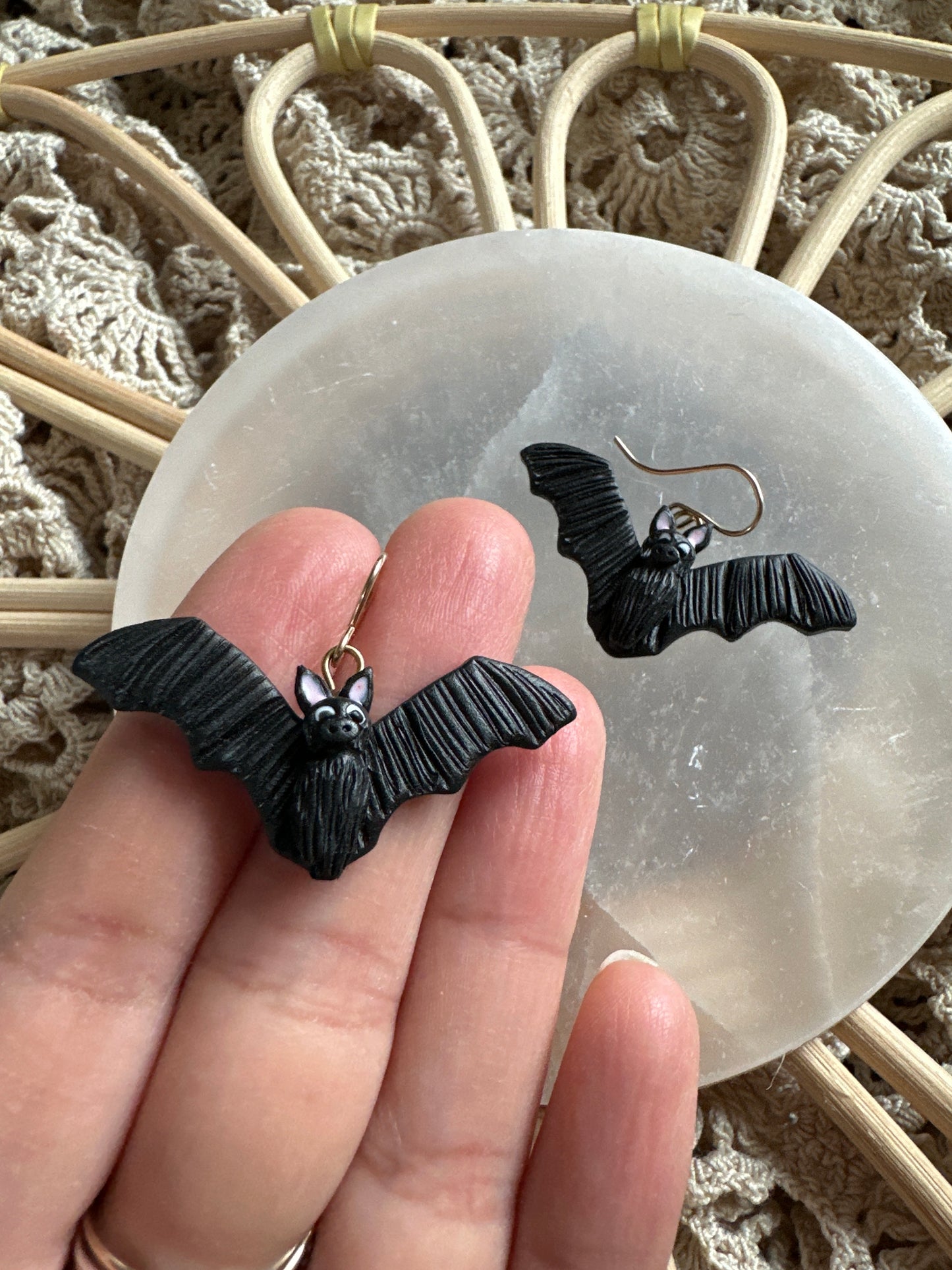 Clay bats