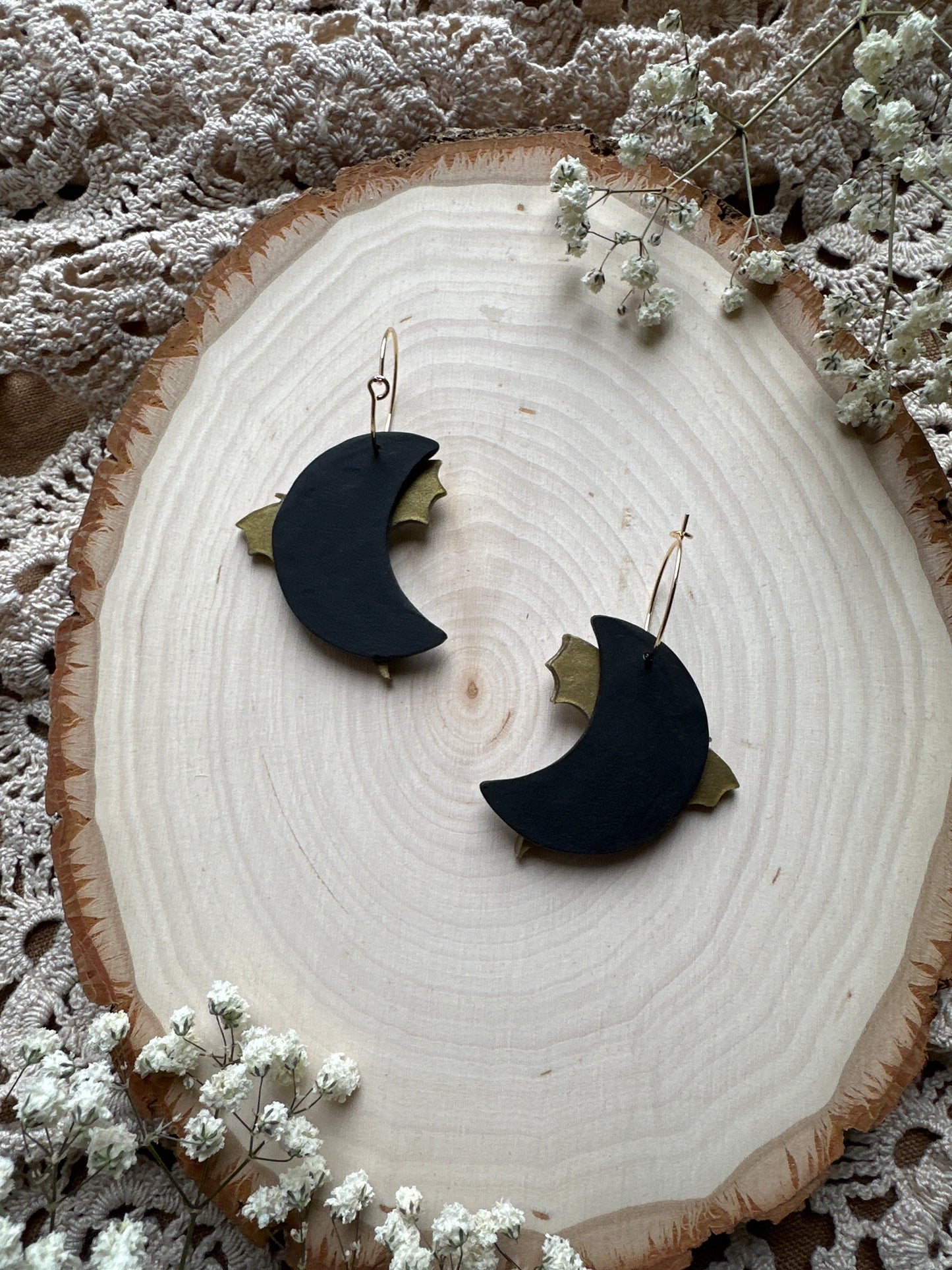 Dragon moon hoops