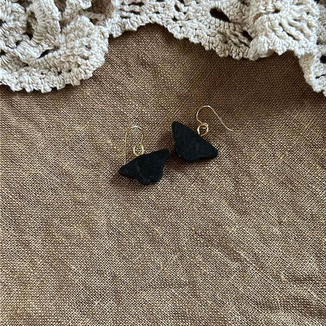 Micro mini monarch dangles