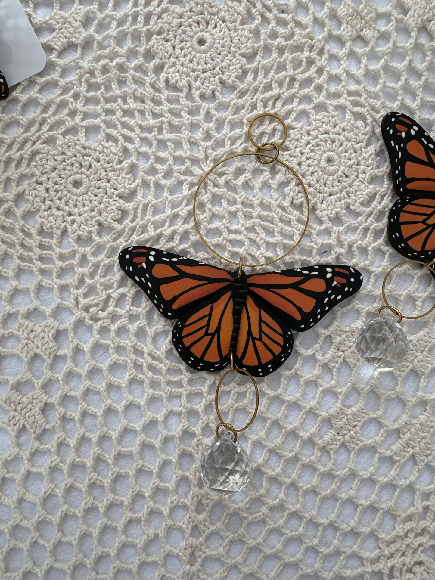 Monarch suncatcher