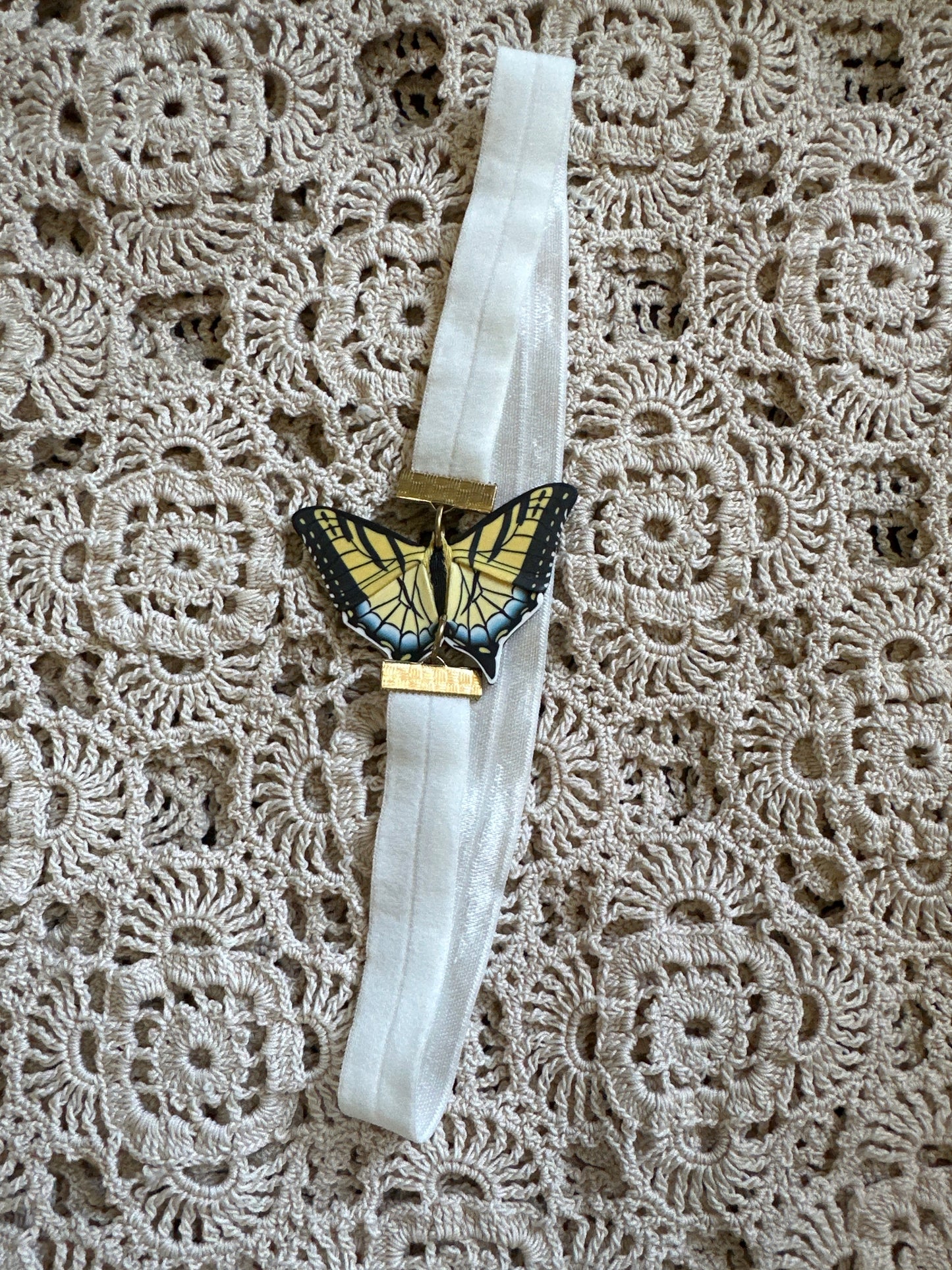 Moth bookmarks