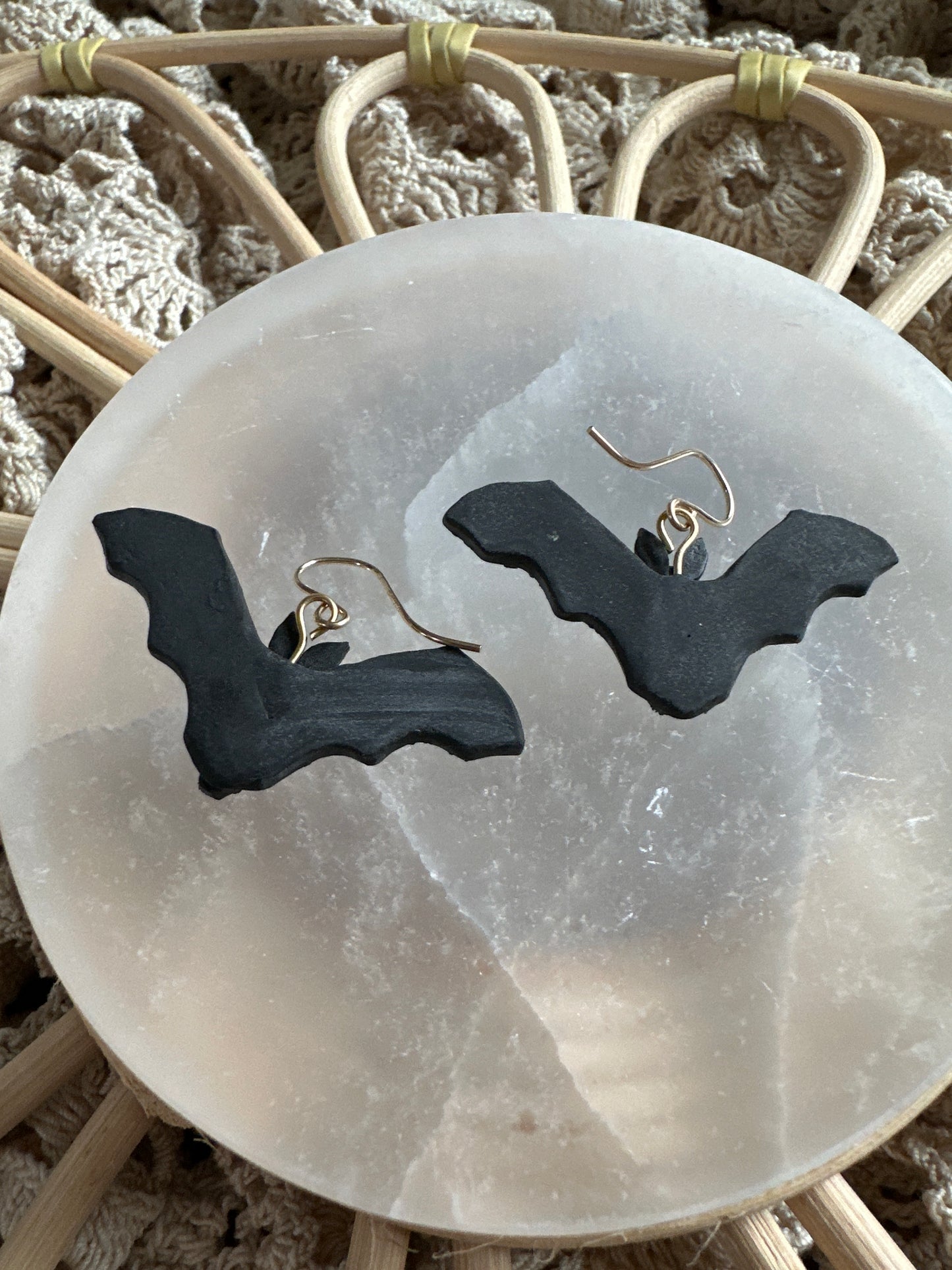 Clay bats