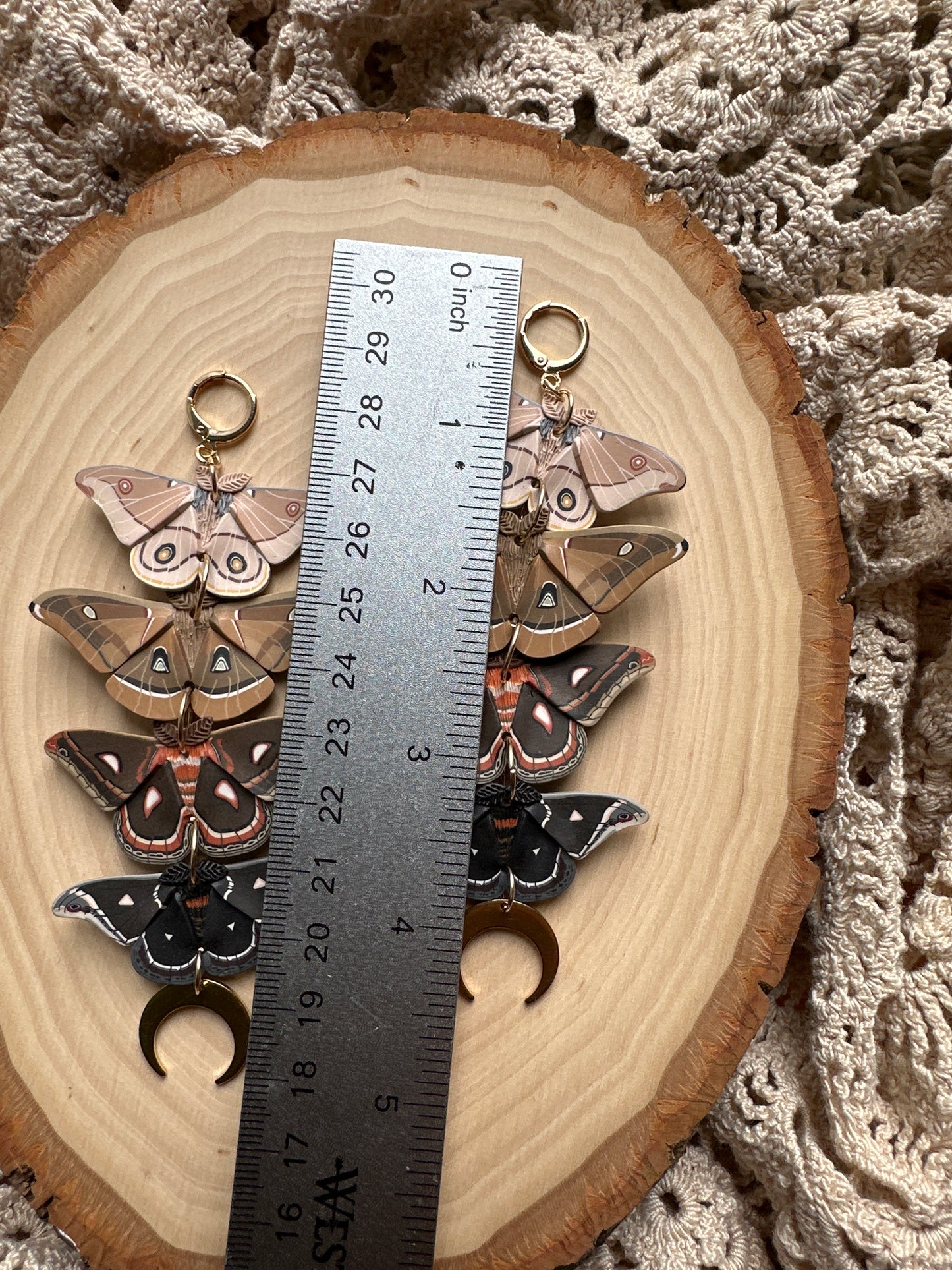 Moth stack dangles