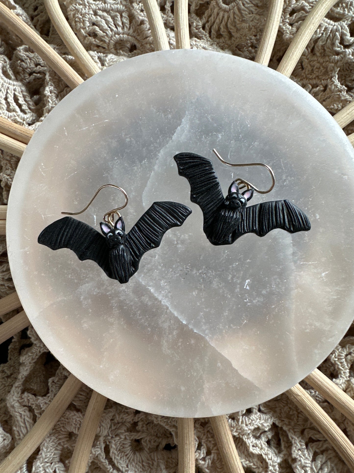 Clay bats
