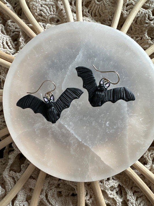 Clay bats