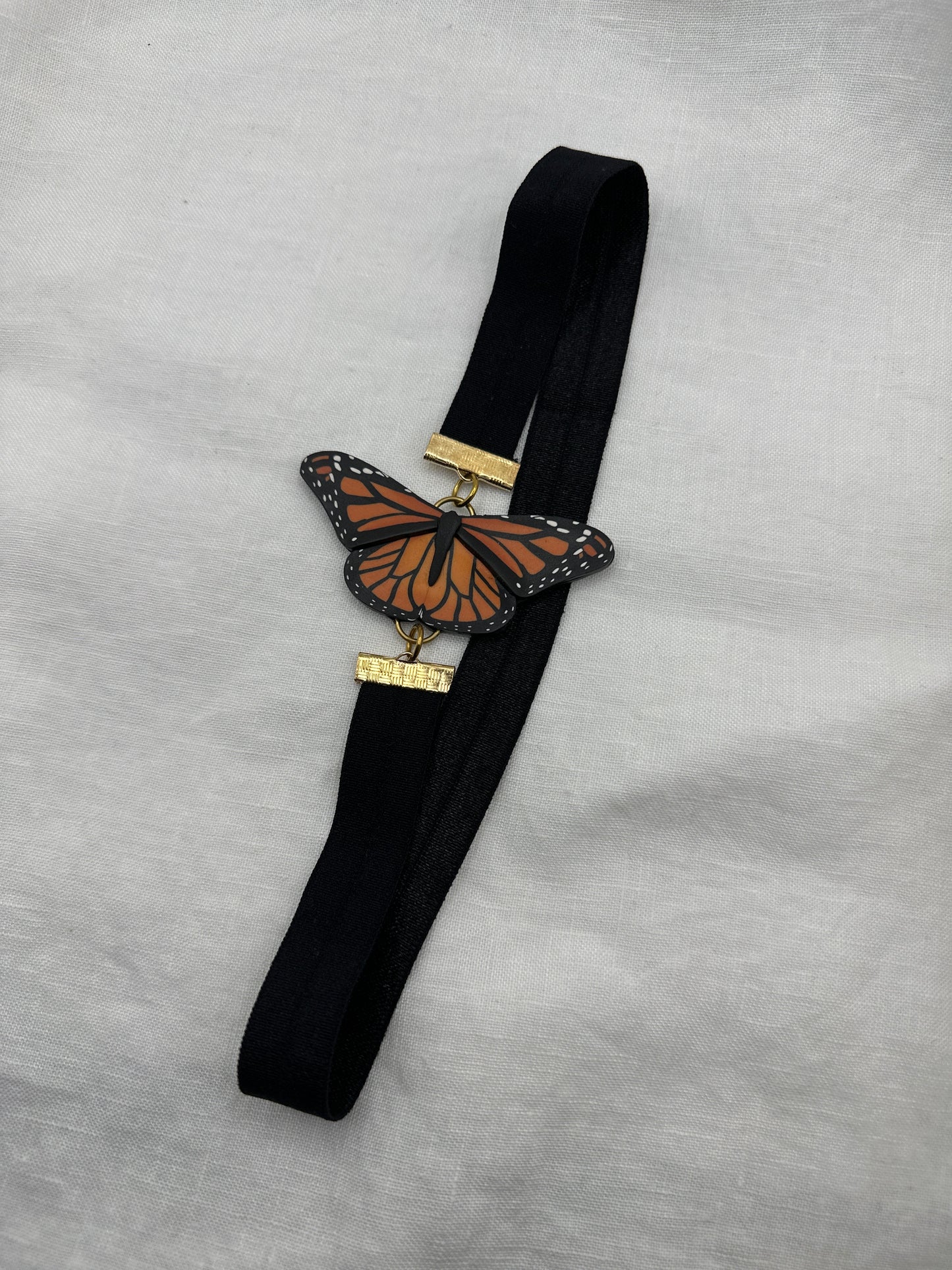 Moth bookmarks