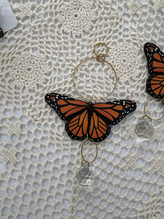 Monarch suncatcher